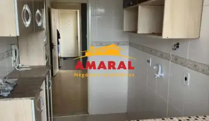 Apartamento com 2 quartos à venda na Rua Expedicionário Francisco Antônio de Oliveira, Jardim Esperança, Mogi das Cruzes, 45 m2 por R$ 190.000