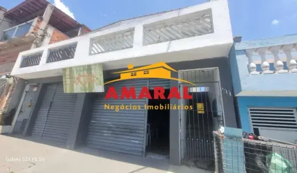 Casa com 3 quartos à venda na Rua Mercedes Rocha Camargo, Jardim Belém, Suzano, 242 m2 por R$ 360.000