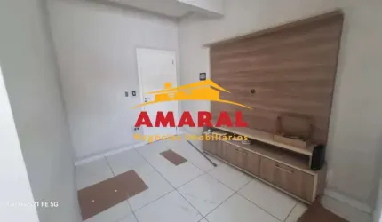 Apartamento com 1 quarto para alugar na Rua Baruel, Vila Costa, Suzano, 32 m2 por R$ 1.100