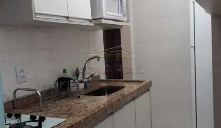 Apartamento com 2 quartos à venda na Rua Biotônico, Vila Urupês, Suzano, 53 m2 por R$ 230.000