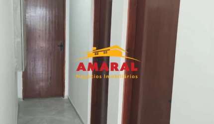 Apartamento com 1 quarto para alugar na Rua Justiniano Gomes da Silva, Jardim São José, Suzano, 25 m2 por R$ 950