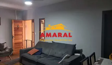 Casa com 2 quartos à venda na Avenida Presbítero Eliezer Martins Costa, Jardim Varan, Suzano, 80 m2 por R$ 320.000