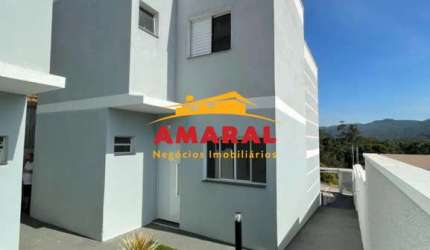 Casa em condomínio fechado com 2 quartos à venda na Rua Independência, Vila São Paulo, Mogi das Cruzes, 72 m2 por R$ 350.000