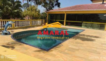 Chácara / sítio com 2 quartos à venda na Rua Alemanha, Chácara Recreio Internacional, Suzano, 48 m2 por R$ 1.299.000