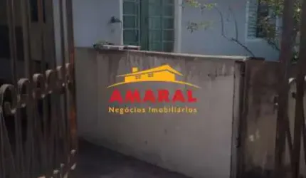 Casa com 2 quartos à venda na Rua José Cardoso Xavier, Jardim Cacique, Suzano, 300 m2 por R$ 350.000