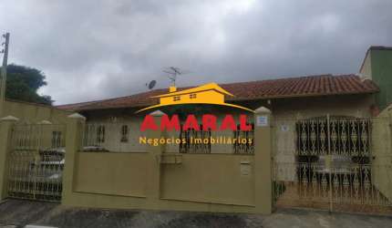 Casa com 3 quartos à venda na Rua Percília Ramos Dantas, Jardim Modelo, Suzano, 140 m2 por R$ 720.000