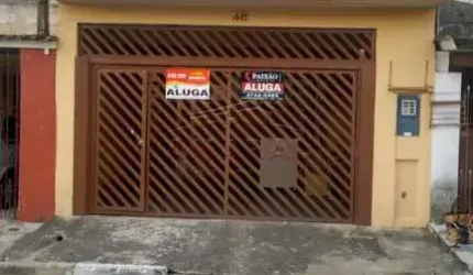 Casa com 4 quartos para alugar na Rua Joaquim Garcia de Souza, Vila Amorim, Suzano, 148 m2 por R$ 2.500