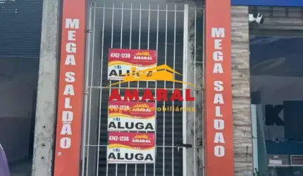 Sala comercial para alugar na Rua Monsenhor Nuno, Parque Residencial Casa Branca, Suzano, 15 m2 por R$ 800