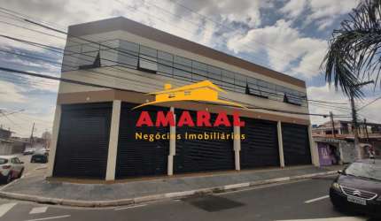 Sala comercial para alugar na Rua Sete de Setembro, Parque Suzano, Suzano, 50 m2 por R$ 3.500