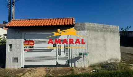 Casa com 2 quartos para alugar na Avenida Brasiliana, Parque Alvorada, Suzano, 70 m2 por R$ 1.300