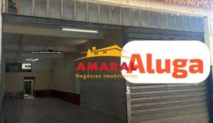 Sala comercial para alugar na Rua Professor Roberto David, Vila Figueira, Suzano, 120 m2 por R$ 2.000