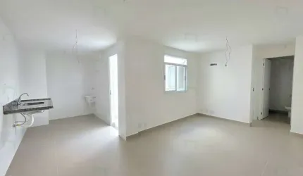 Apartamento 1 quarto na charmosa e tranquila região da Ribeira à venda - Ribeira - Rio de Janeiro/RJ