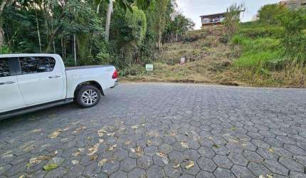 Terreno à venda, 404 m² por R$ 170.000,00 - Água Verde - Blumenau/SC