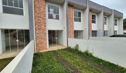 Casa com 2 dormitórios à venda, 84 m² por R$ 395.000,00 - Velha - Blumenau/SC