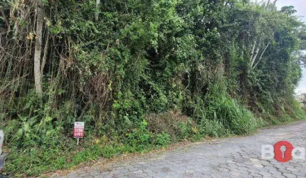 Terreno à venda, 693 m² por R$ 180.000,00 - Fortaleza - Blumenau/SC