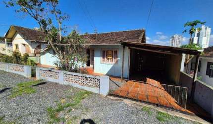 Casa com 3 dormitórios à venda, 77 m² por R$ 340.000,00 - Itoupava Seca - Blumenau/SC