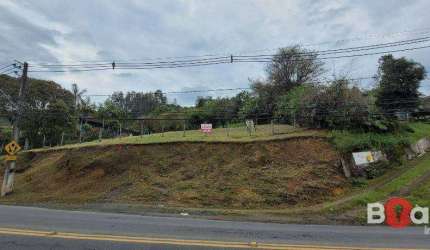 Terreno à venda, 754 m² por R$ 550.000,00 - Velha - Blumenau/SC