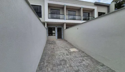 Casa com 2 dormitórios à venda, 80 m² por R$ 360.000,00 - Fortaleza - Blumenau/SC