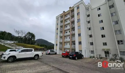 Apartamento com 2 dormitórios à venda, 55 m² por R$ 250.000,00 - Passo Manso - Blumenau/SC