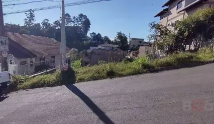 Terreno à venda, 435 m² por R$ 360.000,00 - Escola Agrícola - Blumenau/SC