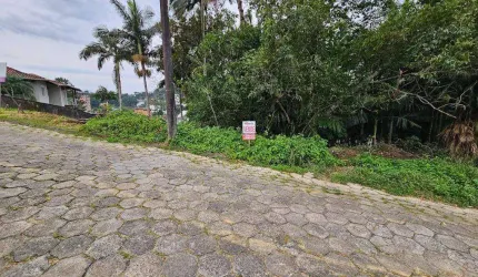 Terreno à venda, 500 m² por R$ 475.000,00 - Escola Agrícola - Blumenau/SC