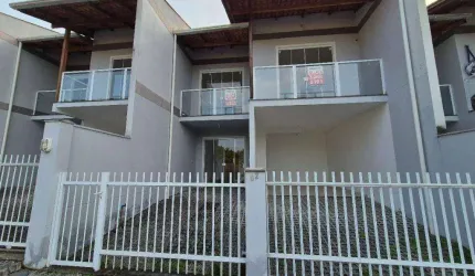 Casa com 2 dormitórios, 88 m² - venda por R$ 359.000,00 ou aluguel por R$ 1.830,00/mês - Badenfurt - Blumenau/SC