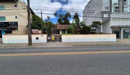Casa com 3 dormitórios, 140 m² - venda por R$ 1.900.000,00 ou aluguel por R$ 4.550,00/mês - Escola Agrícola - Blumenau/SC
