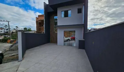 Casa com 2 dormitórios à venda, 116 m² por R$ 450.000,00 - Itoupava Norte - Blumenau/SC