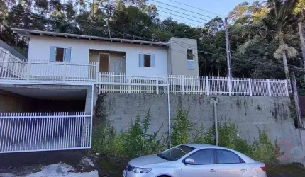 Casa com 3 dormitórios à venda, 150 m² por R$ 506.455,35 - Tribess - Blumenau/SC