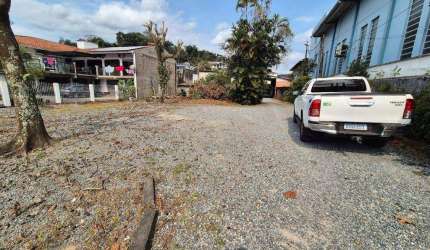 Terreno à venda, 2068 m² por R$ 3.500.000,00 - Asilo - Blumenau/SC