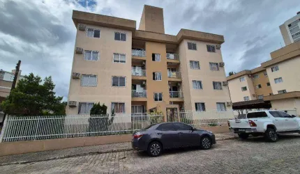 Apartamento com 3 dormitórios à venda, 72 m² por R$ 350.000,00 - Escola Agrícola - Blumenau/SC