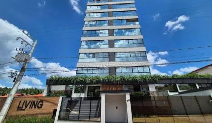 Apartamento com 3 dormitórios à venda, 110 m² por R$ 789.000,00 - Velha - Blumenau/SC