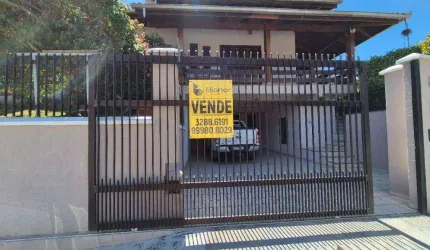 Casa com 4 dormitórios à venda, 290 m² por R$ 1.780.000,00 - Escola Agrícola - Blumenau/SC