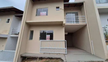 Casa com 2 dormitórios para alugar, 65 m² por R$ 1.575,00/mês - Escola Agrícola - Blumenau/SC
