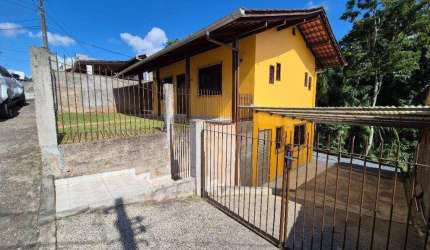Casa com 3 dormitórios à venda, 133 m² por R$ 425.000,00 - Itoupavazinha - Blumenau/SC