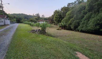 Chácara com 3 dormitórios à venda, 16642 m² por R$ 1.200.000,00 - Velha Central - Blumenau/SC