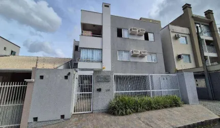 Apartamento com 2 dormitórios à venda, 77 m² por R$ 290.000,00 - Água Verde - Blumenau/SC