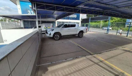 Galpão, 992 m² - venda por R$ 3.200.000,00 ou aluguel por R$ 17.500,00/mês - Salto do Norte - Blumenau/SC