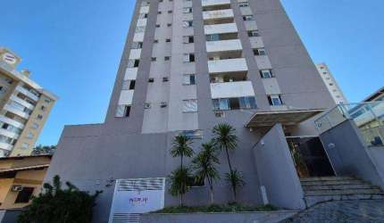 Apartamento com 1 dormitório para alugar, 55 m² por R$ 2.500,00/mês - Escola Agrícola - Blumenau/SC
