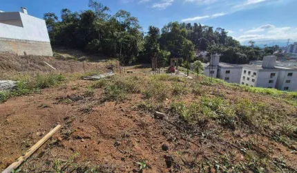 Terreno à venda, 752 m² por R$ 950.000,00 - Escola Agrícola - Blumenau/SC