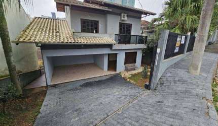 Casa com 3 dormitórios à venda, 200 m² por R$ 900.000,00 - Escola Agrícola - Blumenau/SC