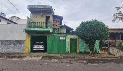 Casa 05 quartos no Bairro Nova Pampulha - Ribeirão das Neves