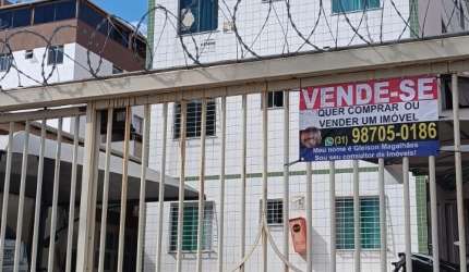 Cobertura 2 quartos no bairro Pedra Azul