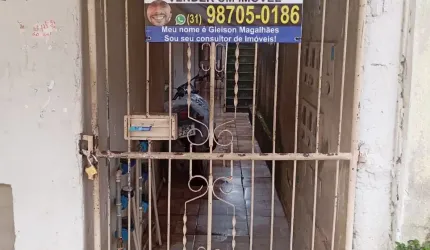 Kitnet no bairro Xangri-lá Contagem