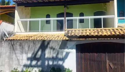 Condomínio com 2 quartos à venda em Campo Grande - RJ