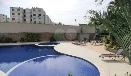 Apartamento com 2 quartos à venda em Cosmos - RJ