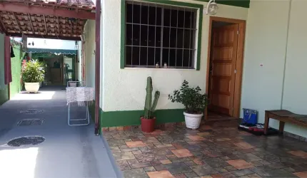 Casa com 2 quartos à venda em Campo Grande - RJ