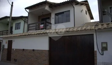 Condomínio com 3 quartos à venda em Campo Grande - RJ