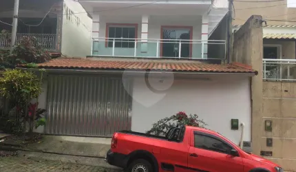 Condomínio com 2 quartos à venda em Campo Grande - RJ