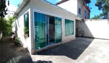 Casa com 2 quartos à venda em Cosmos - RJ